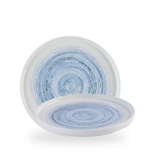 [509781] Bord diep 26.0cm Inked Elements Coast Churchill