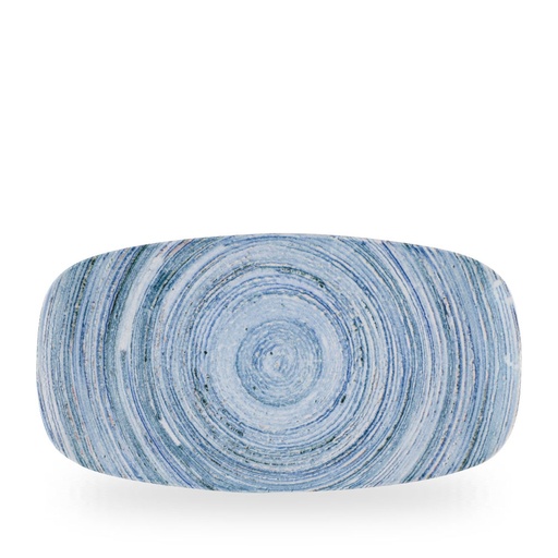 [509785] Schaal rechthoek 35.5cm x 18.9cm Inked Elements coast Churchill