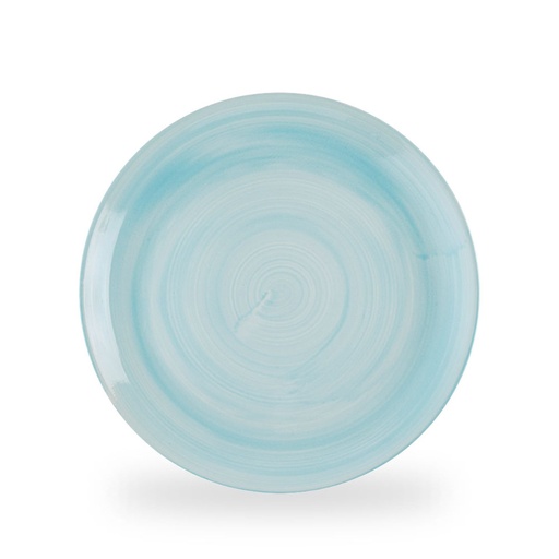 [509843] Bord coupe 28.8cm Stonecast Canvas Breeze Churchill