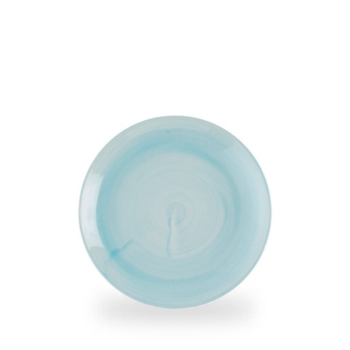 [509845] Bord coupe 21.7cm Stonecast canvas breeze Churchill