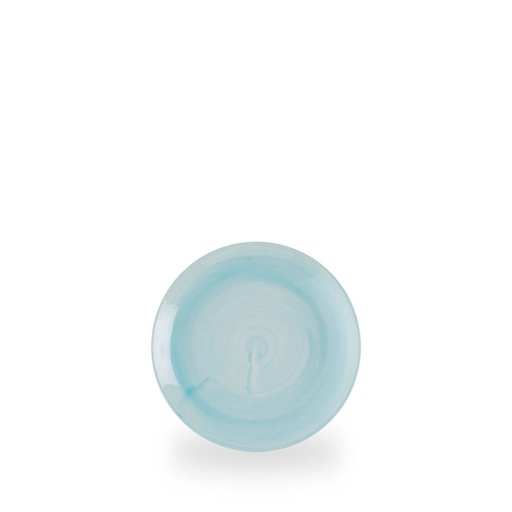 [509846] Bord coupe 16.5cm Stonecast Canvas Breeze Churchill