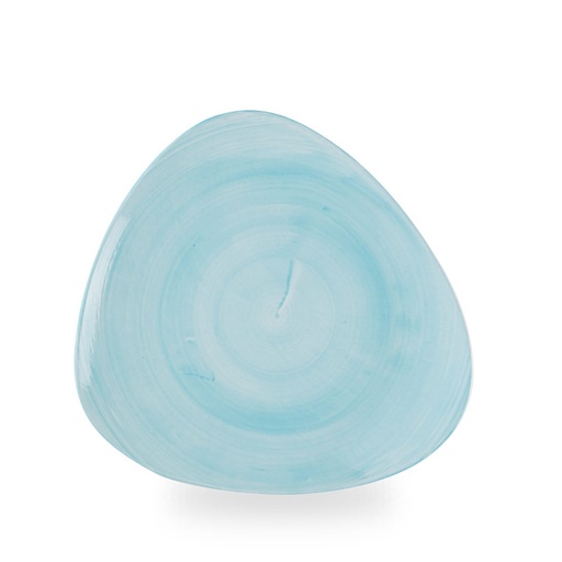 [509855] Bord plat 28.5cm Stonecast Canvas Breeze Churchill