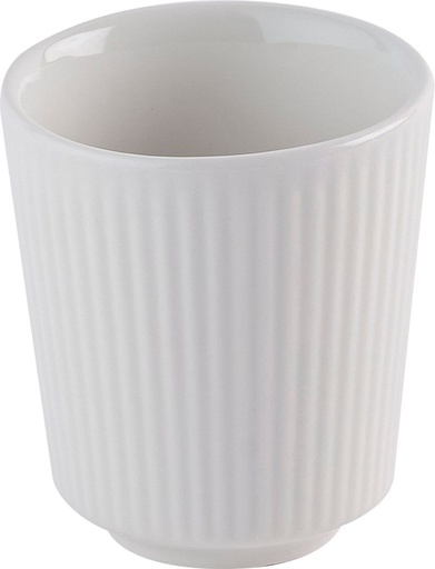 [509874] Kop 6.5cm h 7.3cm 11.0cl Nourish white Churchill