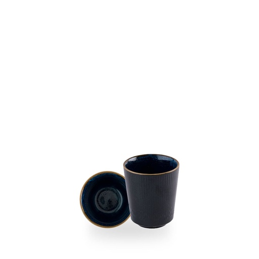 [509875] Kop 8.8cm h 10.1cm 34.0cl Nourish tokyo blue Churchill