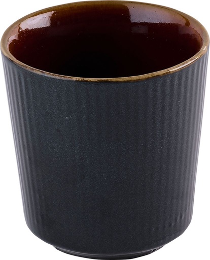 [509880] Kop 8.5cm h 9.0cm 29.0cl Nourish Tokyo Black Churchill