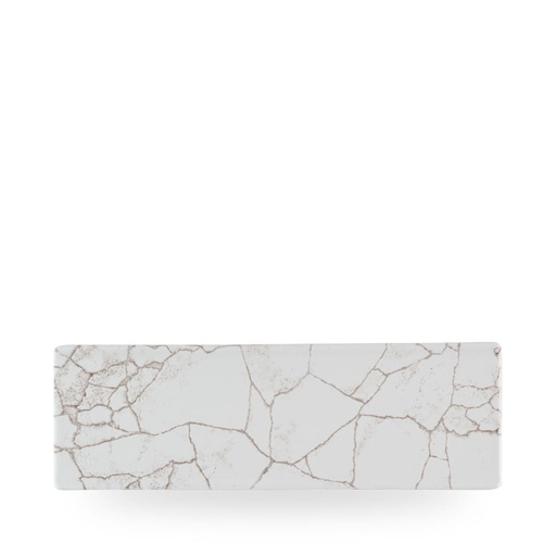 [509883] Schaal rechthoek 32.3cm x 10.5cm Studio prints kintsugi Churchill