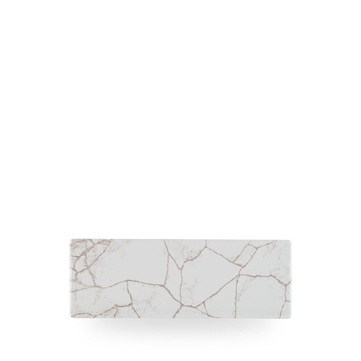 [509885] Schaal rechthoek 24.7cm x 8.8cm Studio Prints Kintsugi Churchill