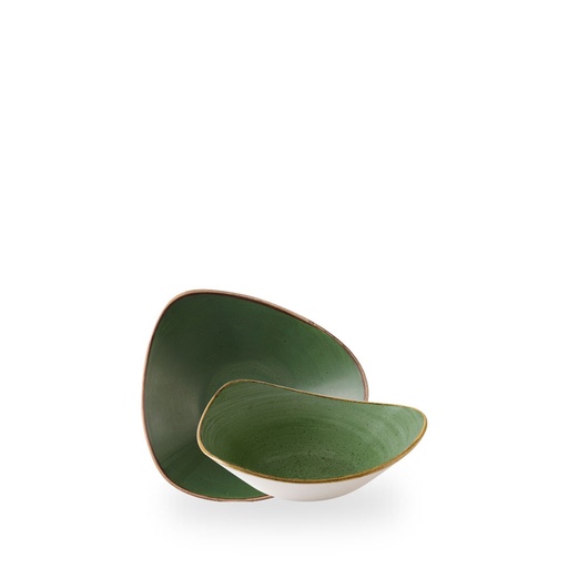 [509913] Kom 15.3cm 26.0cl Stonecast Sorrel Green Churchill