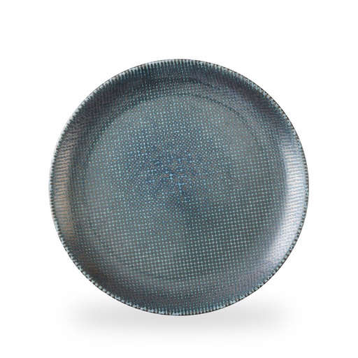 [509916] Bord coupe 28.8cm Studio Prints Astro Astro Metallic Blue Churchill