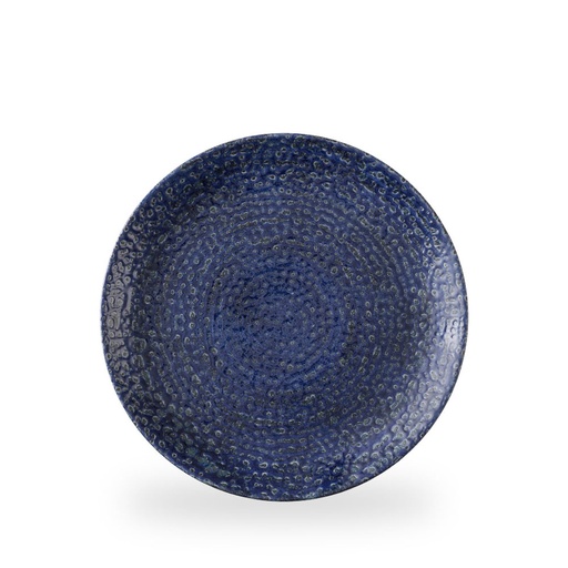 [509928] Bord coupe 26.0cm Studio Prints homespun chroma Twilight Churchill