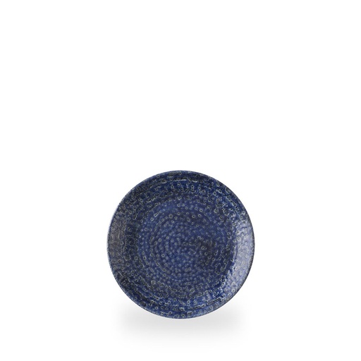 [509930] Bord coupe 16.5cm Studio prints homespun chroma twilight Churchill