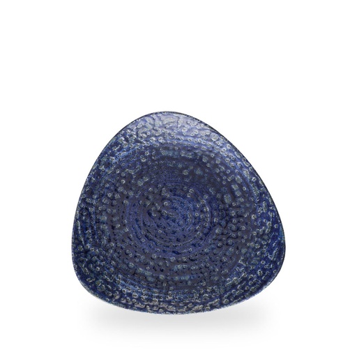 [509934] Bord plat 24.5cm Studio Prints homespun chroma Twilight Churchill