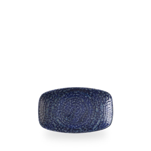 [509940] Schaal rechthoek 20.0cm x 12.1cm Studio prints homespun chroma twilight Churchill