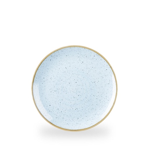 [509978] Bord coupe 23.2cm Stonecast Duck Egg Churchill