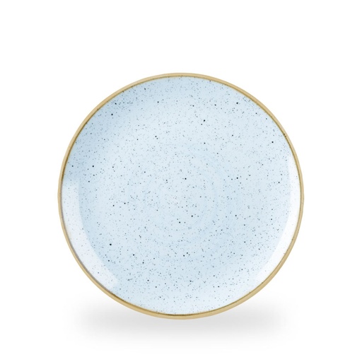 [509984] Bord coupe 27.5cm Stonecast Duck Egg Churchill