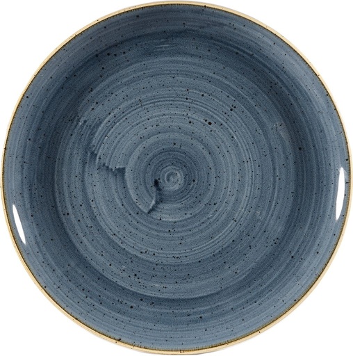 [509986] Bord coupe 27.5cm Stonecast Blueberry Churchill