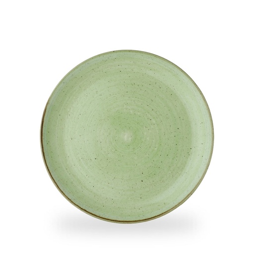 [509988] Bord coupe 27.5cm Stonecast sage green Churchill