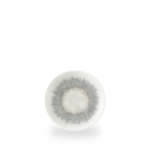 [510000] Bord coupe 16.5cm Studio prints fusion grey Churchill