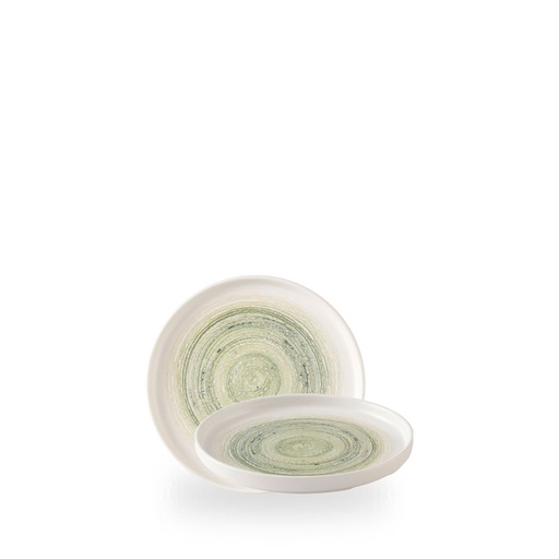 [510055] Bord plat 15.7cm h 2.0cm Inked Elements Fern Churchill