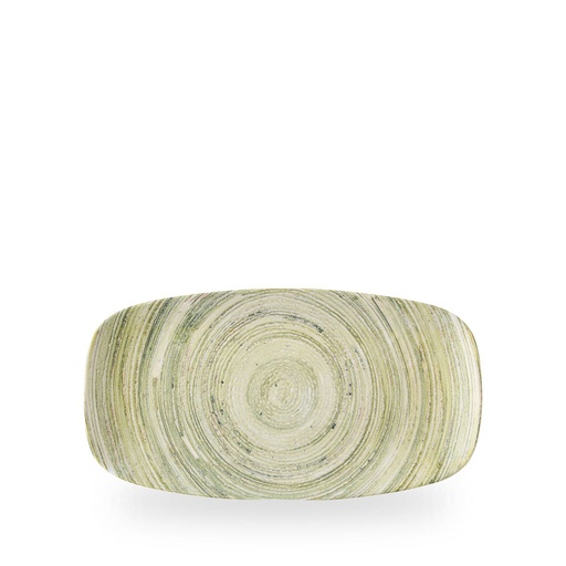 [510057] Schaal rechthoek 29.8cm x 15.3cm Inked Elements Fern Churchill