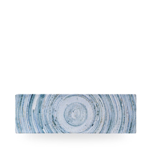 [510069] Schaal rechthoek 33.0cm x 11.0cm Inked Elements Coast Churchill