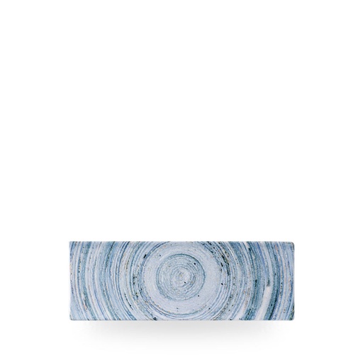 [510071] Schaal rechthoek 24.7cm x 8.8cm Inked Elements Coast Churchill