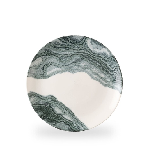 [510073] Bord coupe 26.0cm Inked Tide Black Churchill