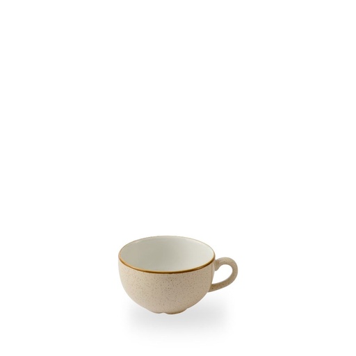 [510103] Kop 11.0cm h 6.5cm 34.0cl Stonecast Nutmeg Cream Churchill
