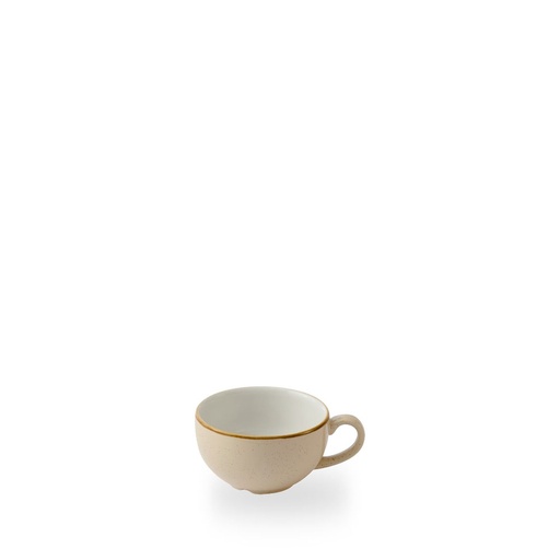 [510104] Kop 9.5cm h 5.5cm 22.7cl Stonecast Nutmeg Cream Churchill