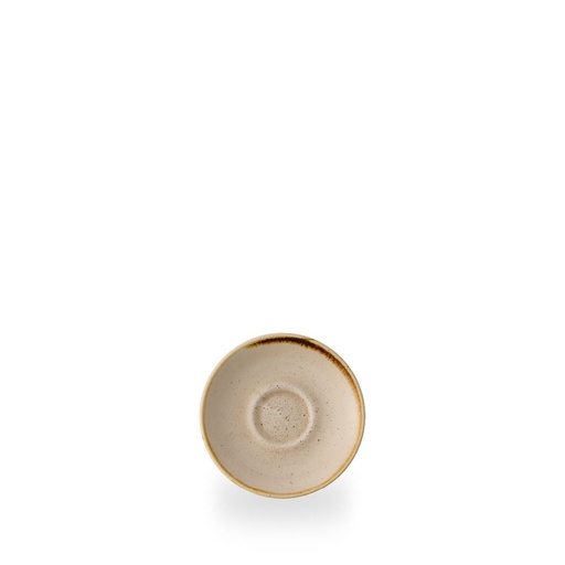[510107] Schotel 11.8cm Stonecast Nutmeg Cream Churchill