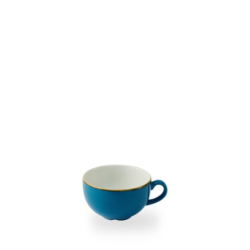 [510123] Kop 11.0cm h 6.5cm 34.0cl Stonecast Java Blue Churchill