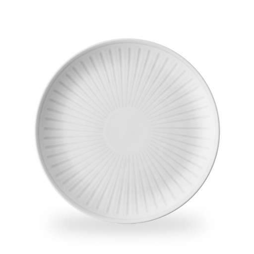 [510133] Bord coupe 28.8cm Inked Era Grey Churchill