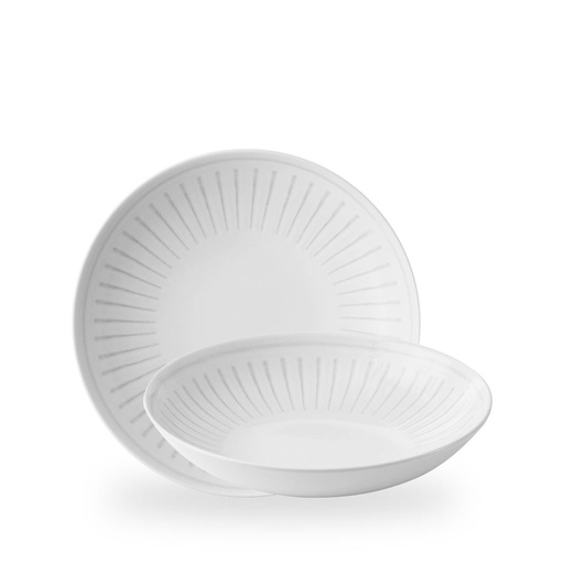 [510137] Kom 24.8cm 113.6cl Inked Era grey Churchill