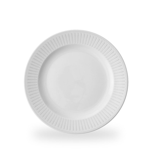 [510151] Bord plat 27.6cm Inked Era Grey Churchill