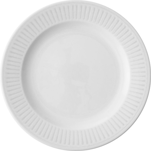 [510152] Bord plat 21.0cm Inked Era Grey Churchill