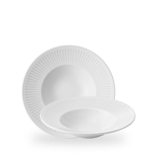 [510155] Kom 24.0cm 28.4cl Inked Era grey Churchill