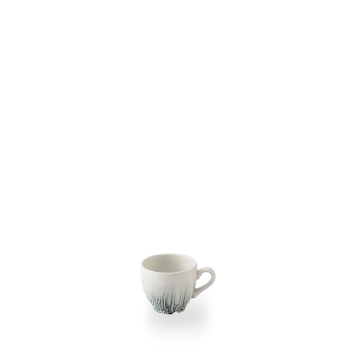 [510166] Kop 6.5cm h 5.5cm 10.0cl Inked Tide Black Churchill