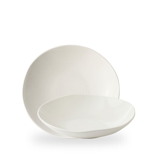 [510173] Kom 25.0cm h 5.0cm 115.0cl Envisage white Churchill