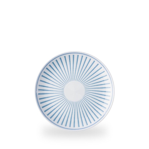 [510182] Bord coupe 21.7cm Era blue Churchill