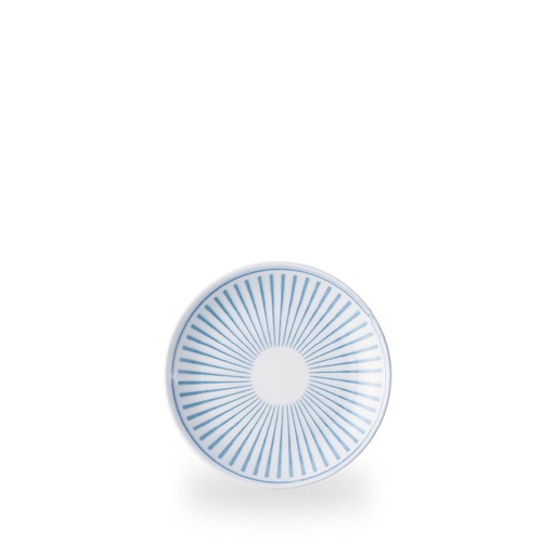 [510183] Bord coupe 16.5cm Inked Era Blue Churchill