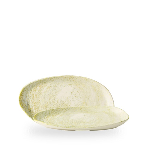 [510212] Schaal rechthoek 26.0cm x 15.0cm Envisage Erosion Sand Churchill