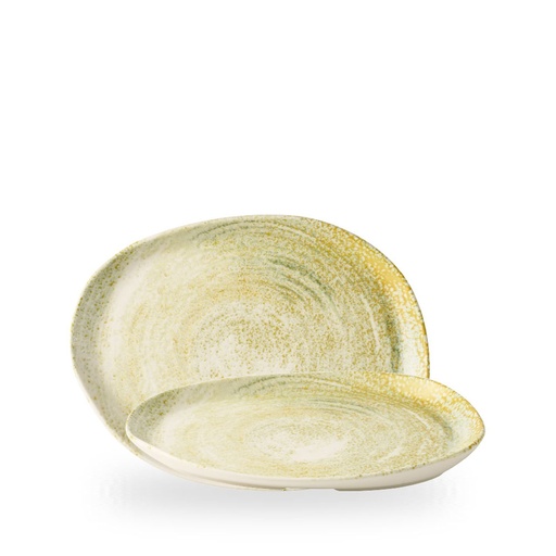 [510213] Schaal rechthoek 26.0cm x 20.0cm Envisage Erosion Sand Churchill