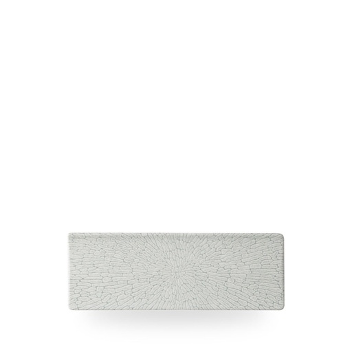 [510231] Schaal rechthoek 24.7cm x 8.8cm Inked delta grey Churchill