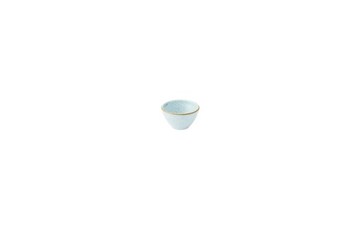 [510298] Dipper/tipje 6.9cm h 4.0cm 6.0cl Stonecast Duck Egg Churchill