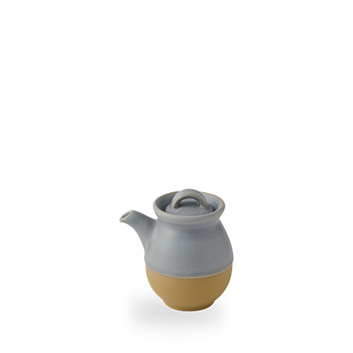 [510328] Melk/sauskan 7.8cm h 9.5cm 20.0cl Emerge Seattle Grey Churchill