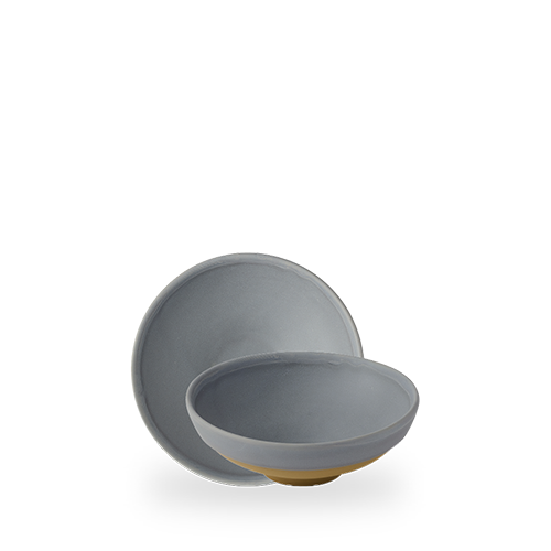 [510333] Kom 17.0cm h 6.3cm 70.0cl Emerge Seattle Grey Churchill