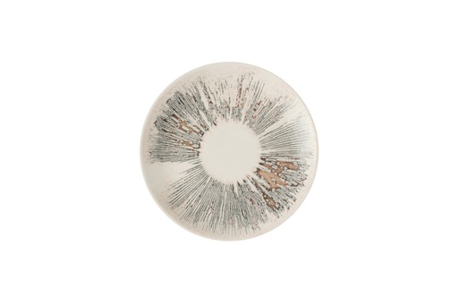 [510350] Bord coupe 21.7cm Inked Lyra Pink Churchill