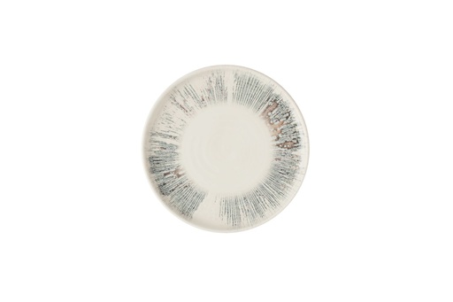 [510357] Bord plat 21.0cm Inked Lyra Pink Churchill