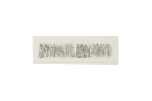 [510360] Schaal rechthoek 32.3cm x 10.5cm Inked Lyra Pink Churchill