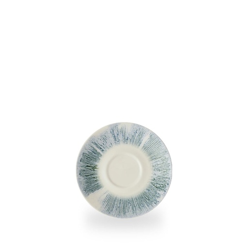 [510384] Schotel 15.6cm Inked Lyra Blue Churchill